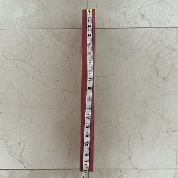 NWT Nordstrom Rack Christmas Plaque - Picture 5 of 8